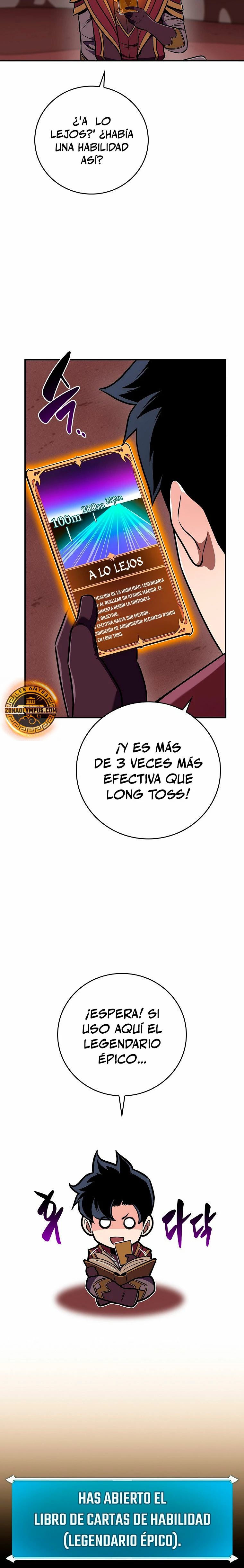 BJ Archimago - Capítulo 121 - Página 30 - LectorTMOo