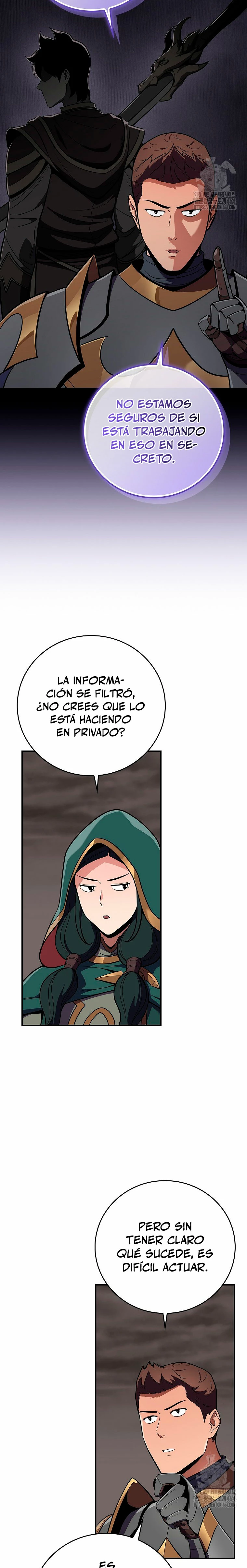 BJ Archimago capítulo 122 página 7