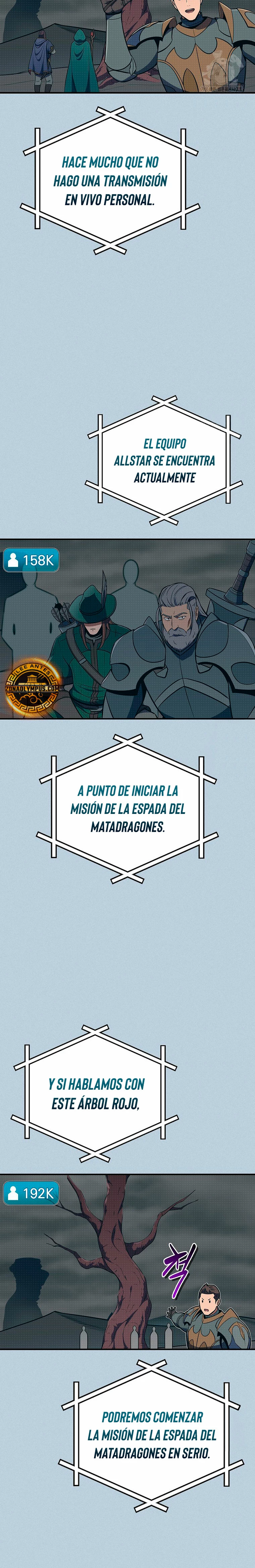BJ Archimago capítulo 122 página 10
