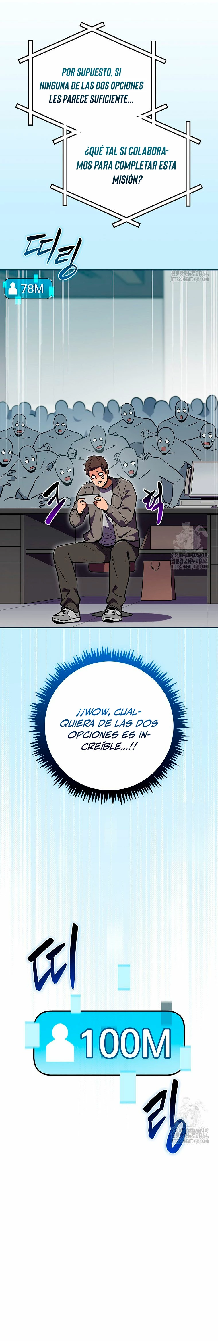 BJ Archimago capítulo 122 página 12