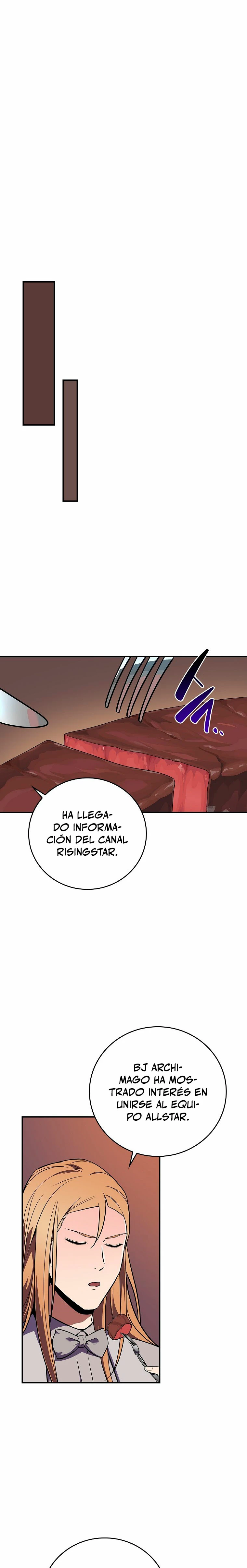 BJ Archimago capítulo 122 página 19