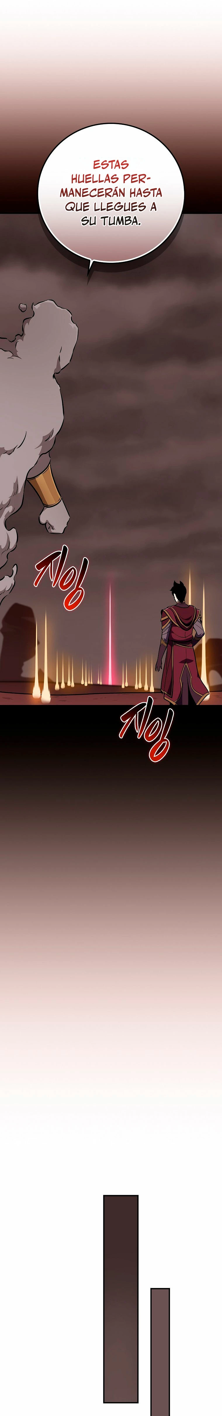 BJ Archimago capítulo 122 página 26