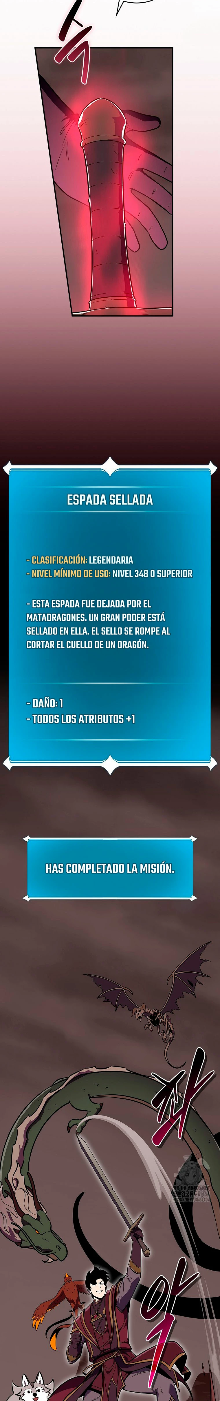 BJ Archimago capítulo 122 página 28