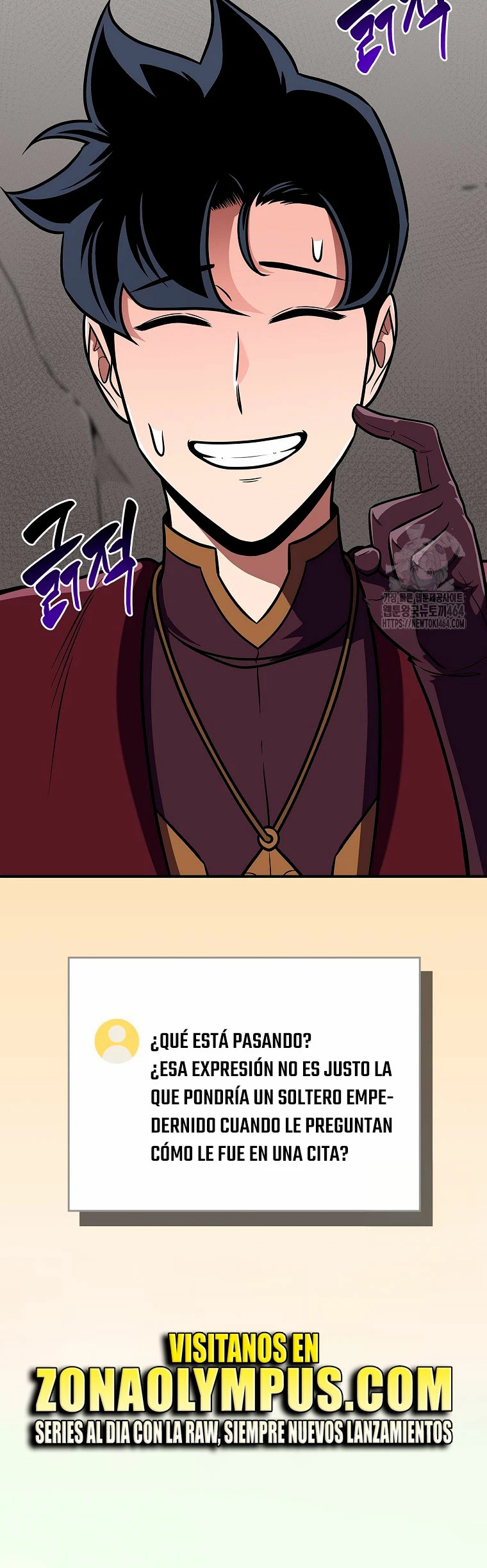 BJ Archimago capítulo 122 página 33