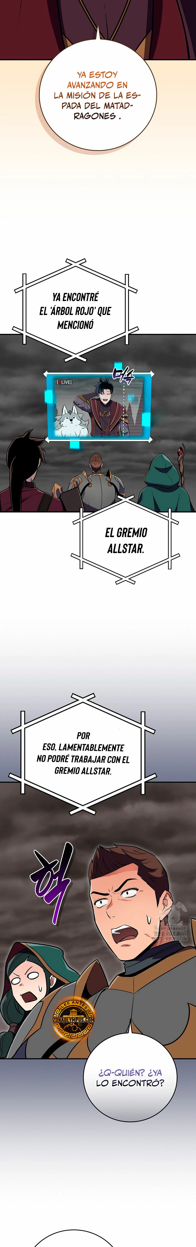 BJ Archimago capítulo 123 página 7