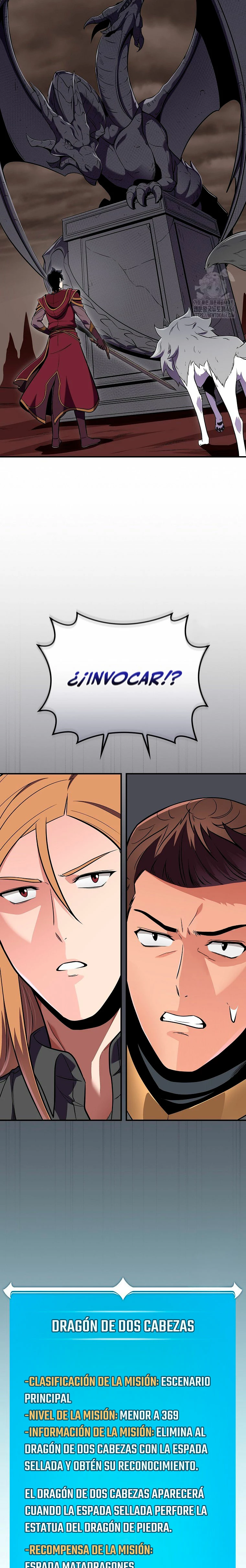BJ Archimago capítulo 123 página 9