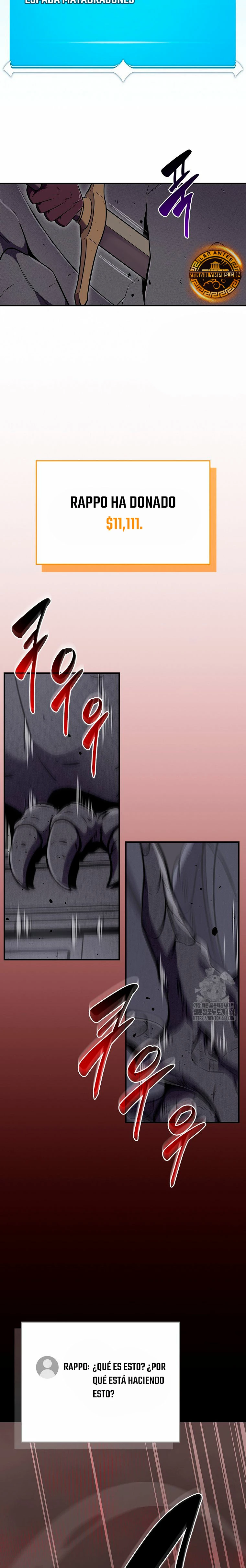 BJ Archimago capítulo 123 página 10