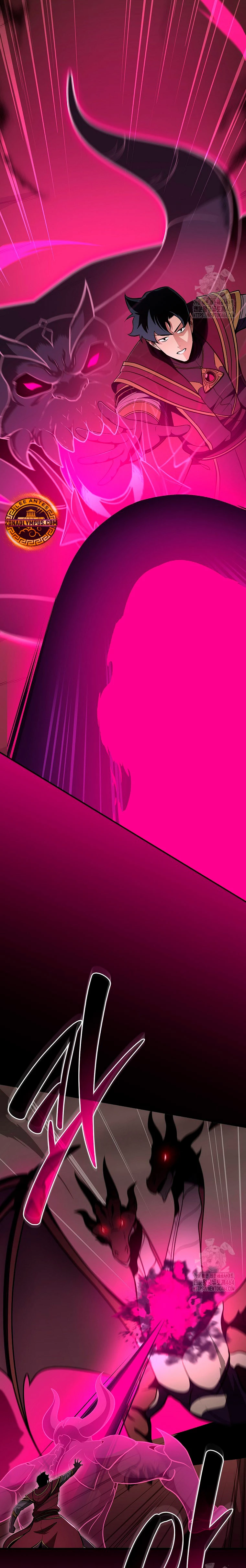 BJ Archimago capítulo 123 página 15