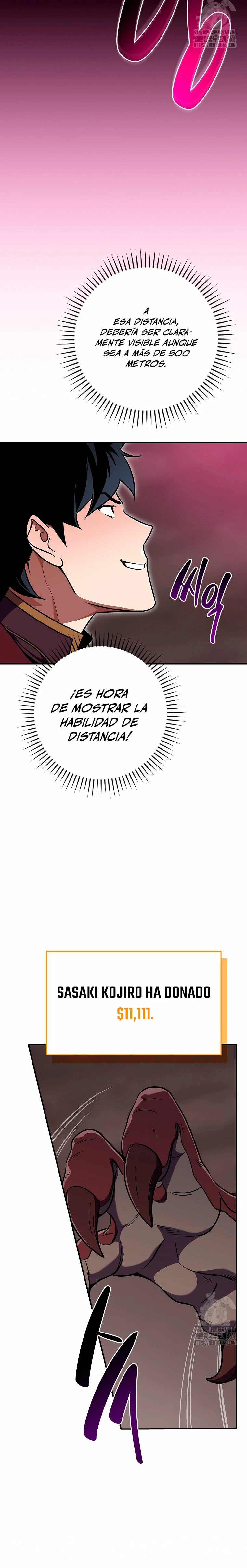 BJ Archimago capítulo 123 página 16