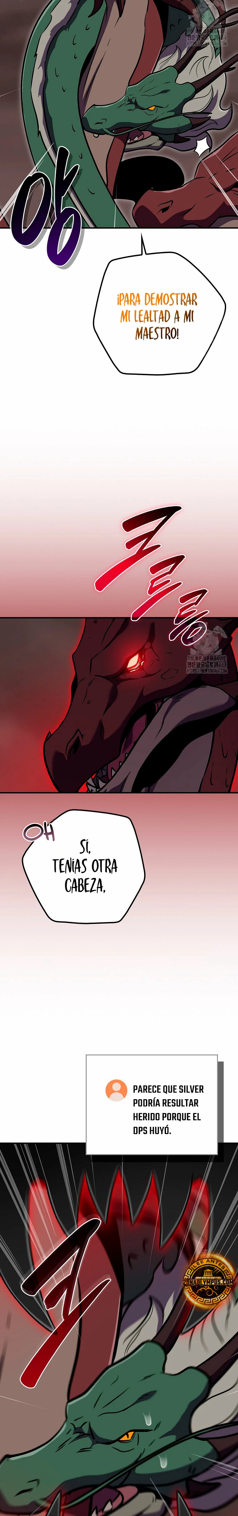 BJ Archimago capítulo 123 página 22