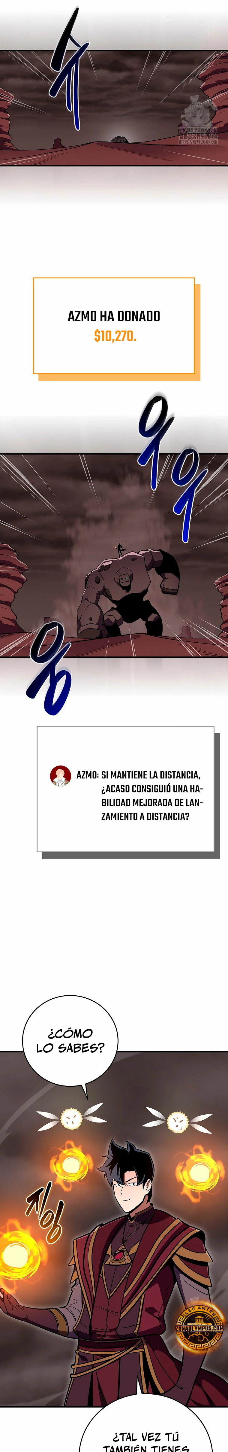 BJ Archimago capítulo 123 página 24