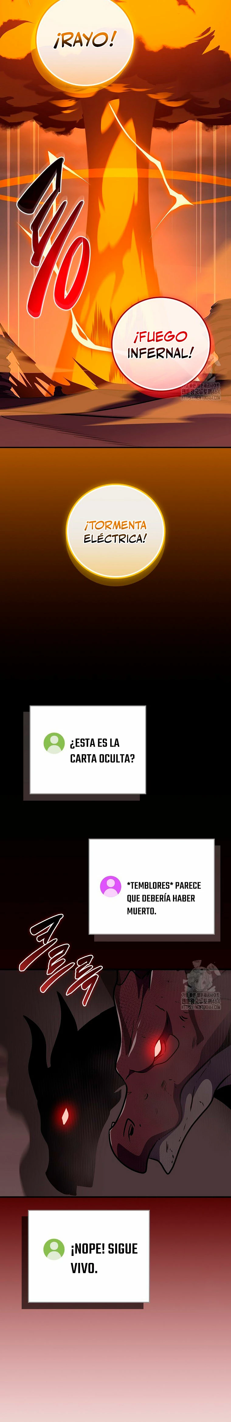 BJ Archimago capítulo 123 página 31