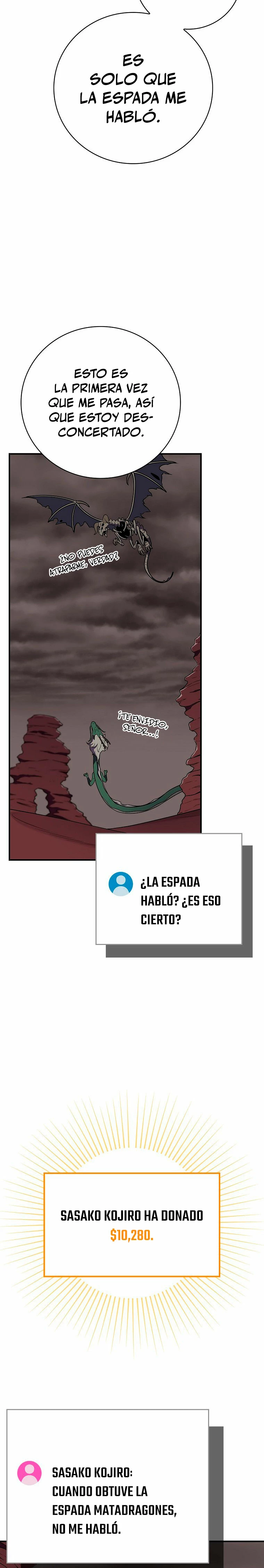 BJ Archimago - Capítulo 124 - Página 11 - LectorTMOo