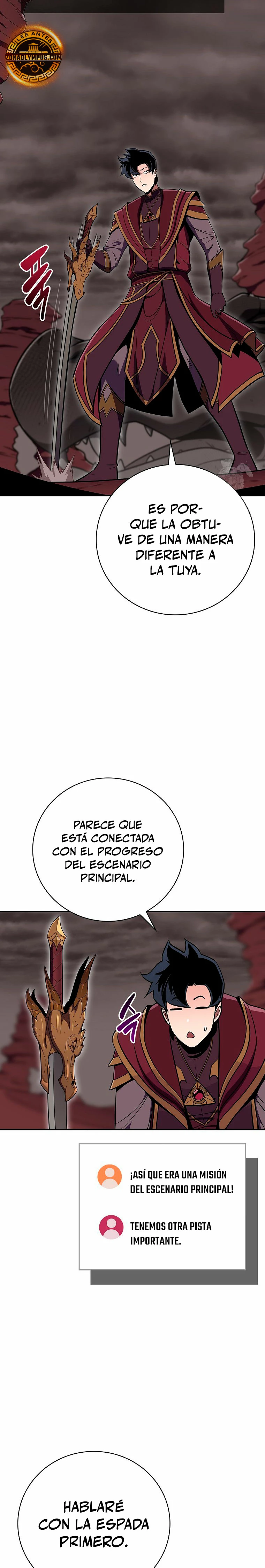 BJ Archimago - Capítulo 124 - Página 12 - LectorTMOo