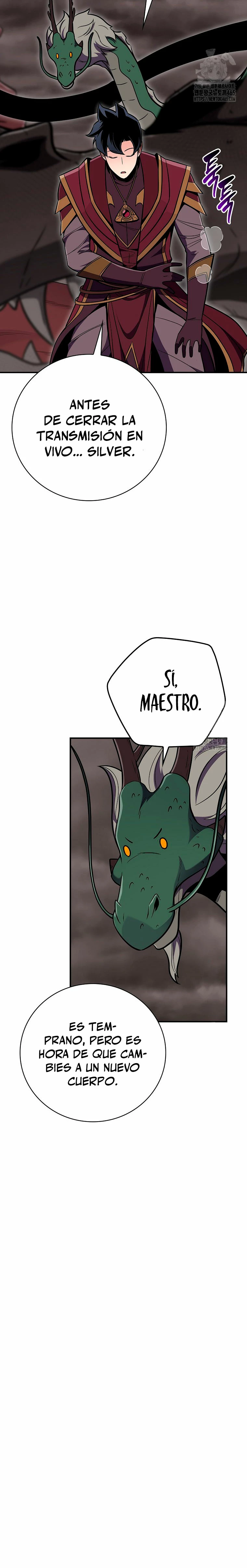 BJ Archimago - Capítulo 124 - Página 17 - LectorTMOo
