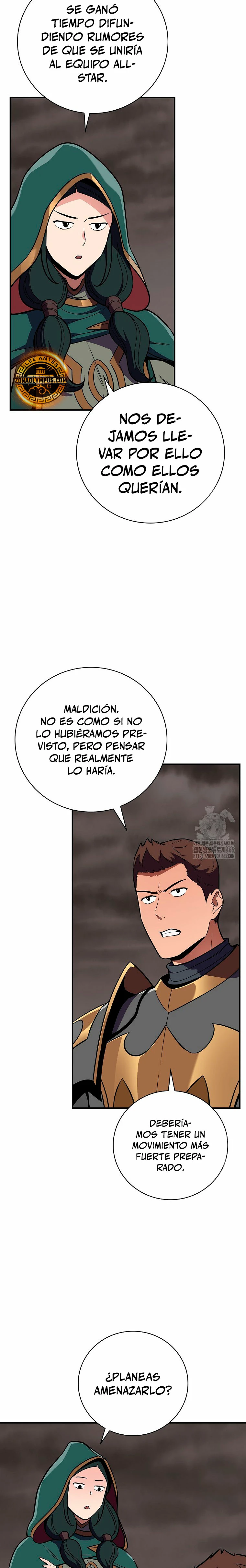 BJ Archimago - Capítulo 124 - Página 19 - LectorTMOo