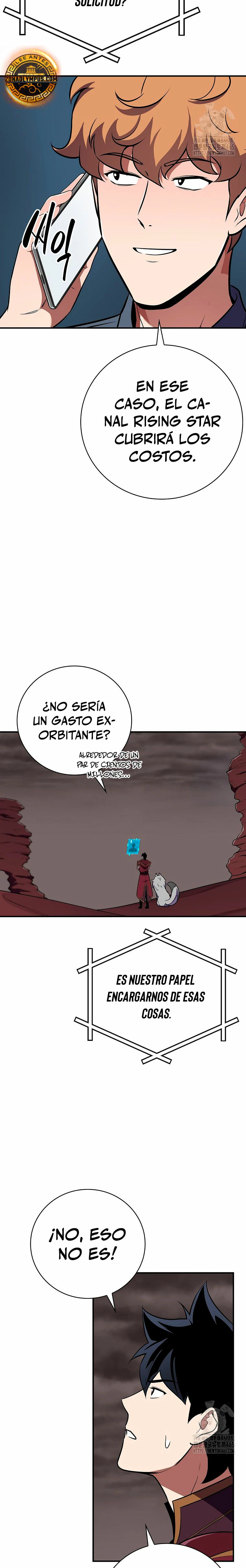 BJ Archimago - Capítulo 124 - Página 24 - LectorTMOo