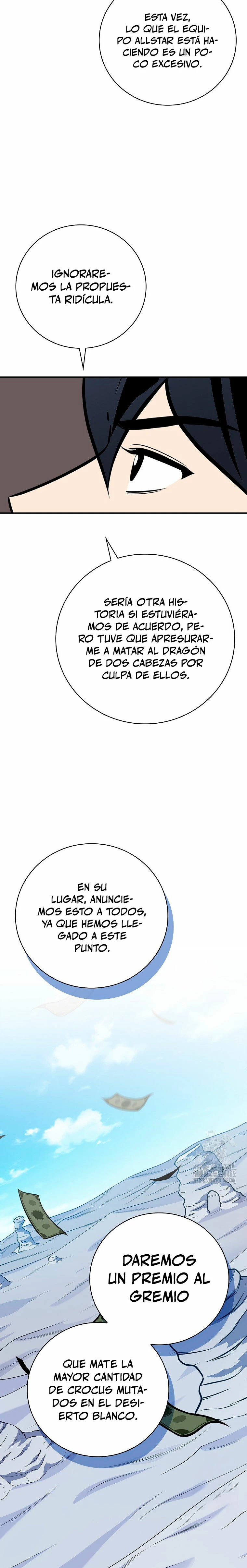 BJ Archimago - Capítulo 124 - Página 25 - LectorTMOo