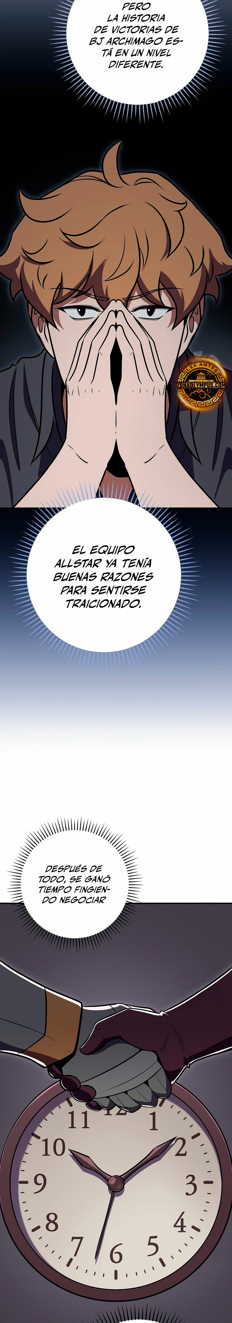 BJ Archimago - Capítulo 124 - Página 29 - LectorTMOo