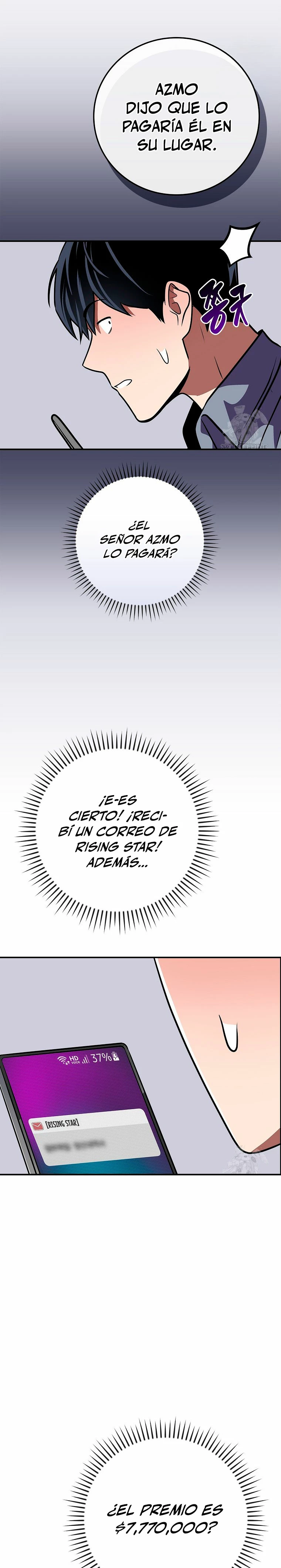 BJ Archimago - Capítulo 124 - Página 36 - LectorTMOo