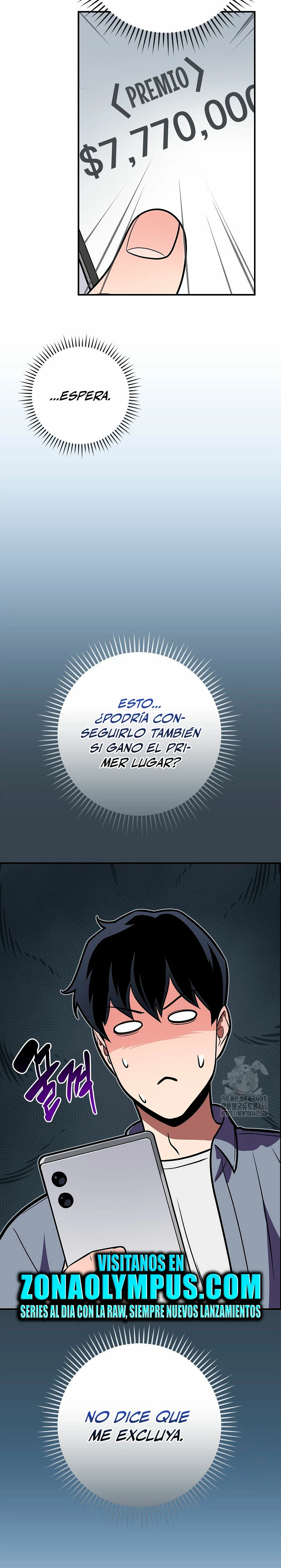 BJ Archimago - Capítulo 124 - Página 37 - LectorTMOo