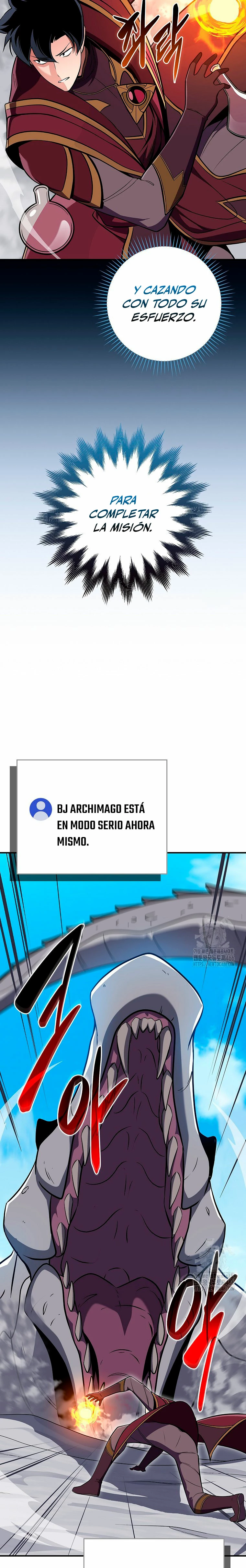 BJ Archimago - Capítulo 125 - Página 15 - LectorTMOo