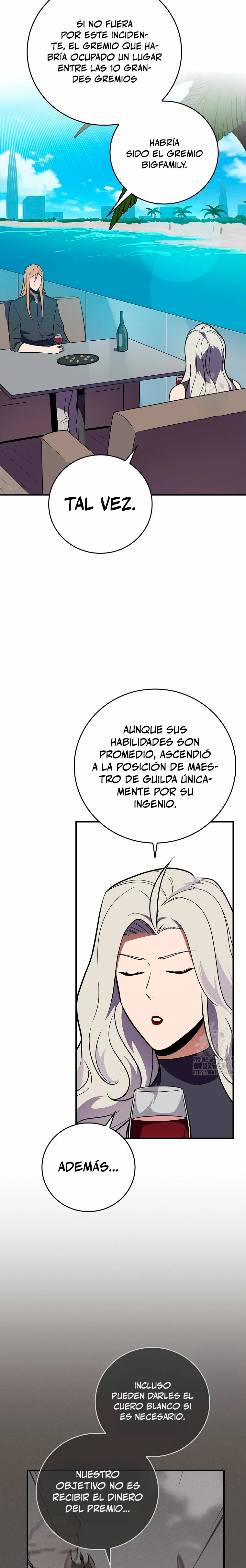BJ Archimago - Capítulo 125 - Página 23 - LectorTMOo