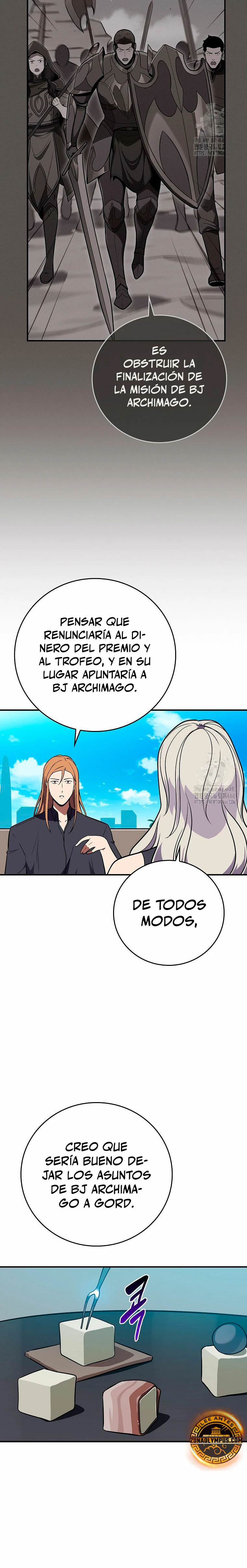 BJ Archimago - Capítulo 125 - Página 24 - LectorTMOo