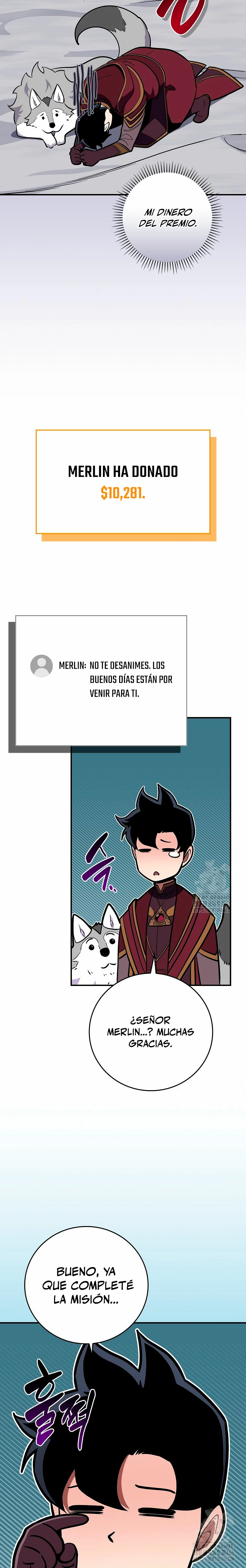 BJ Archimago - Capítulo 125 - Página 26 - LectorTMOo