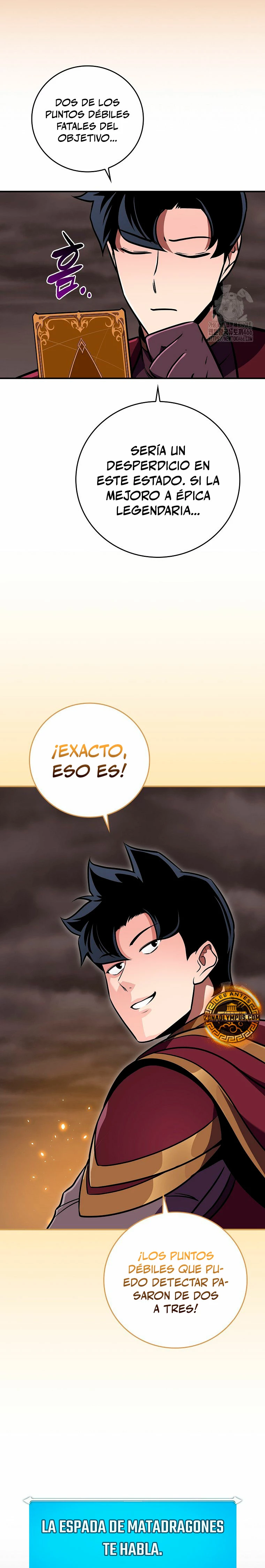 BJ Archimago - Capítulo 125 - Página 29 - LectorTMOo