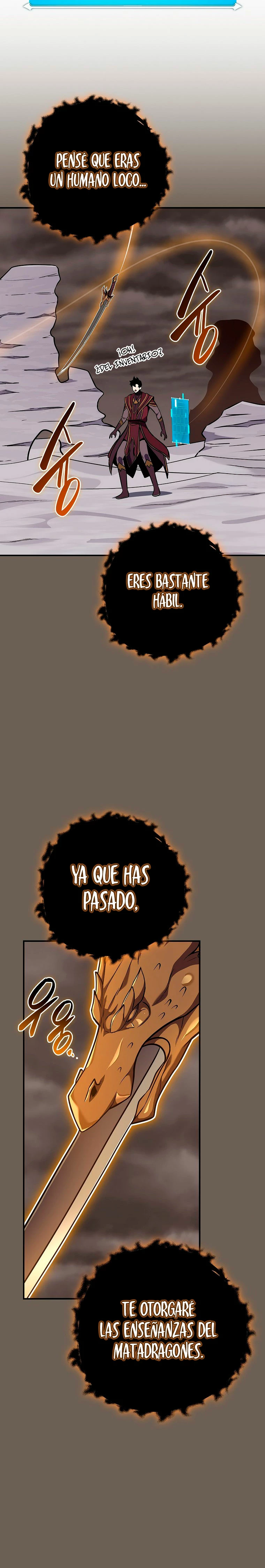 BJ Archimago - Capítulo 125 - Página 30 - LectorTMOo