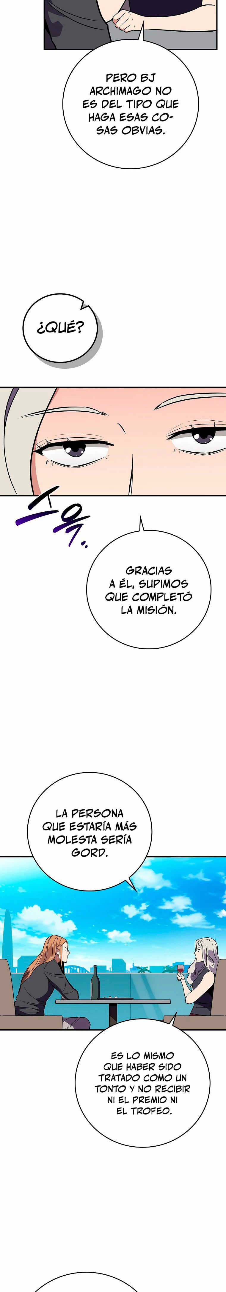 BJ Archimago - Capítulo 125 - Página 33 - LectorTMOo