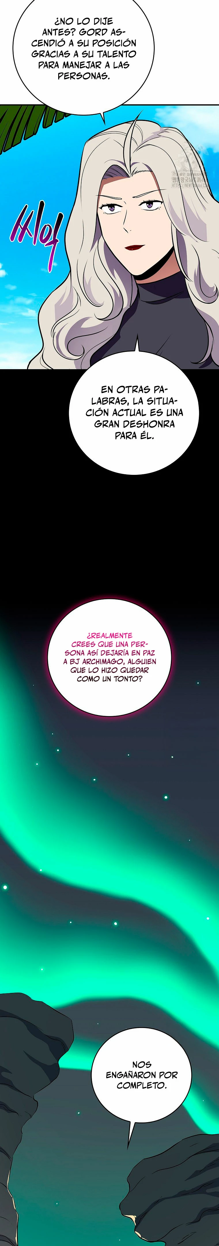 BJ Archimago - Capítulo 125 - Página 34 - LectorTMOo