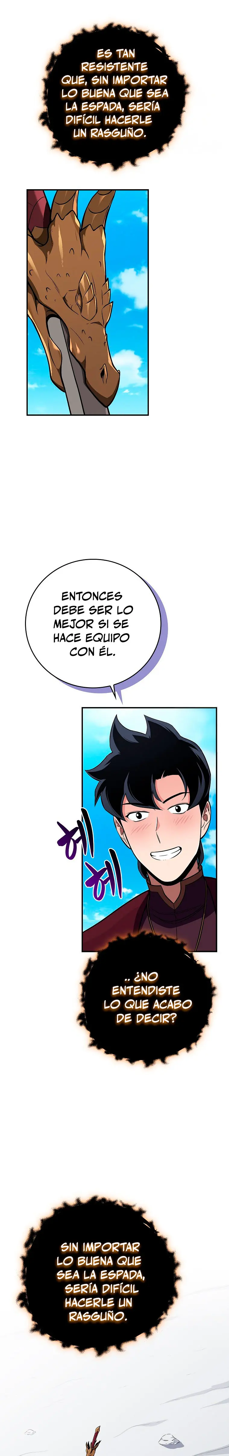 BJ Archimago - Capítulo 126 - Página 5 - LectorTMOo