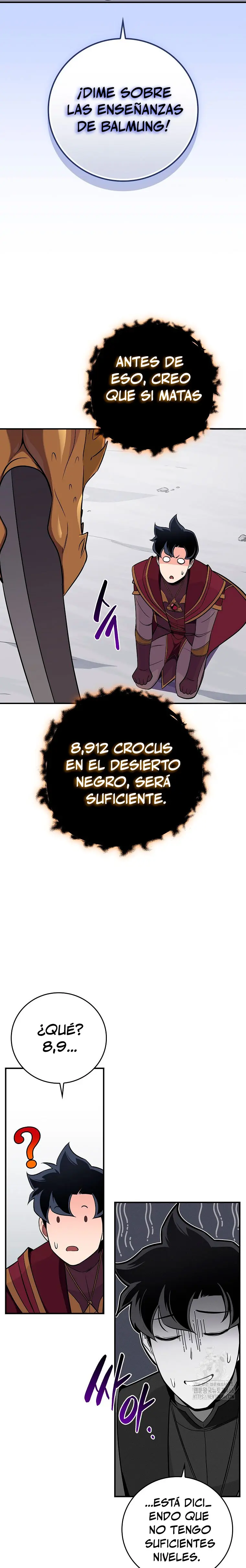 BJ Archimago - Capítulo 126 - Página 10 - LectorTMOo