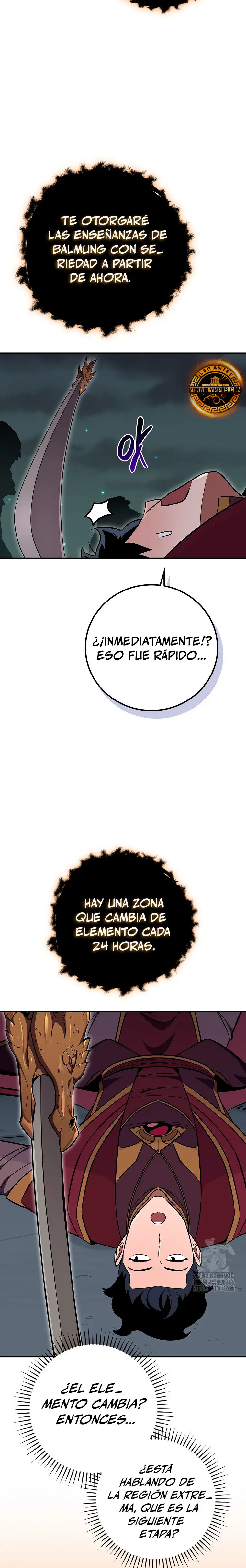 BJ Archimago - Capítulo 126 - Página 14 - LectorTMOo