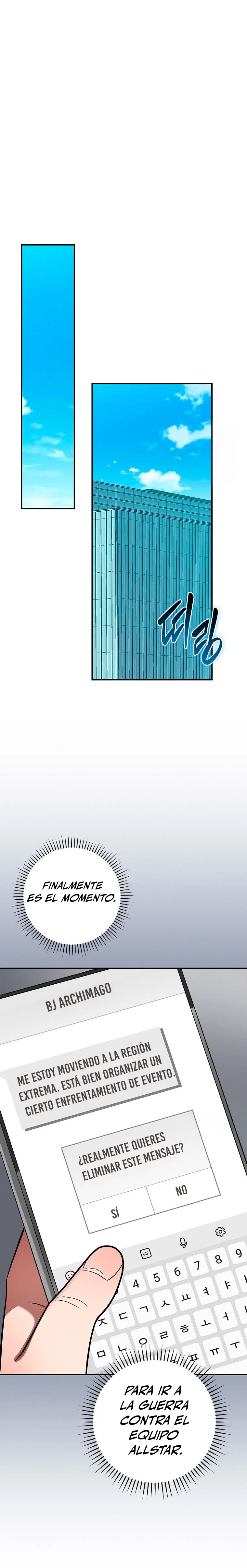 BJ Archimago - Capítulo 126 - Página 17 - LectorTMOo