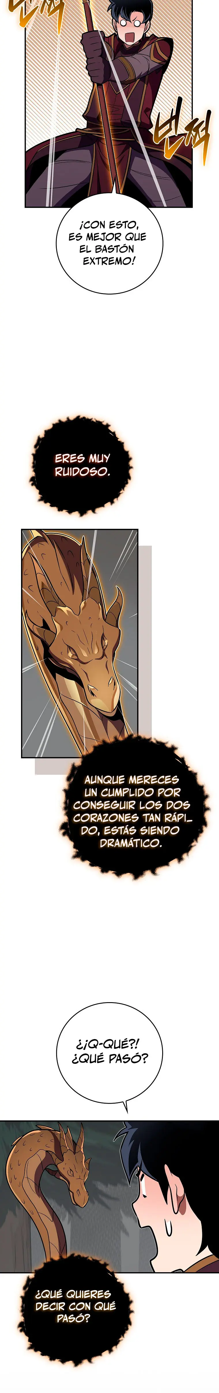 BJ Archimago - Capítulo 126 - Página 26 - LectorTMOo