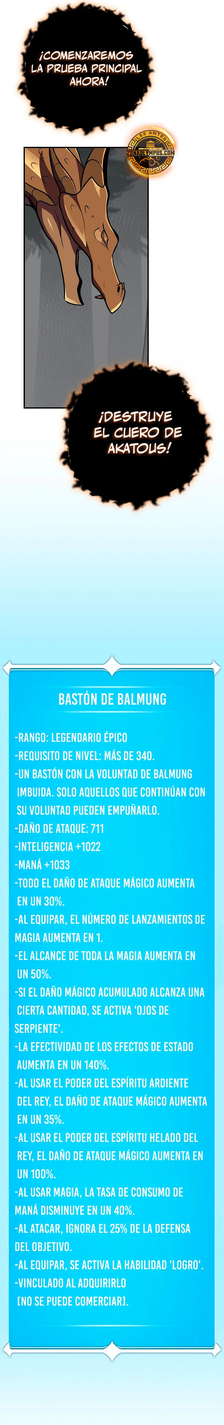 BJ Archimago - Capítulo 126 - Página 28 - LectorTMOo