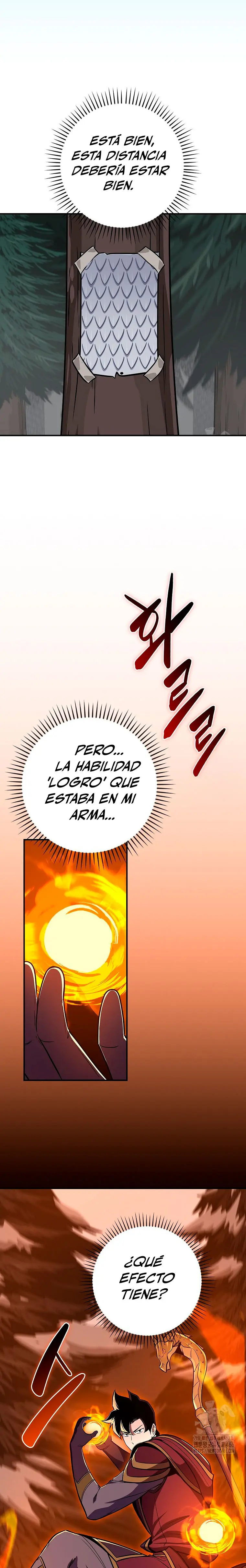 BJ Archimago - Capítulo 126 - Página 29 - LectorTMOo
