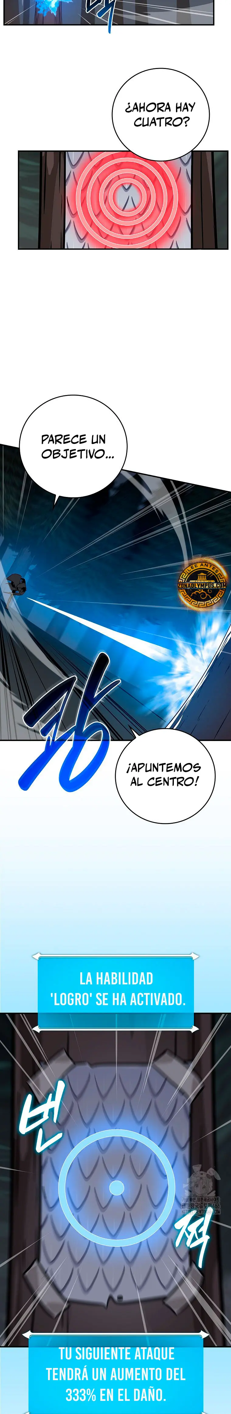 BJ Archimago - Capítulo 126 - Página 32 - LectorTMOo
