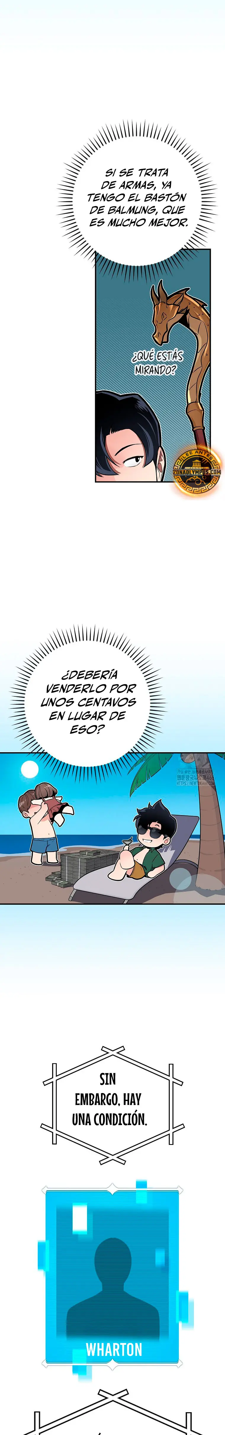 BJ Archimago - Capítulo 127 - Página 6 - LectorTMOo