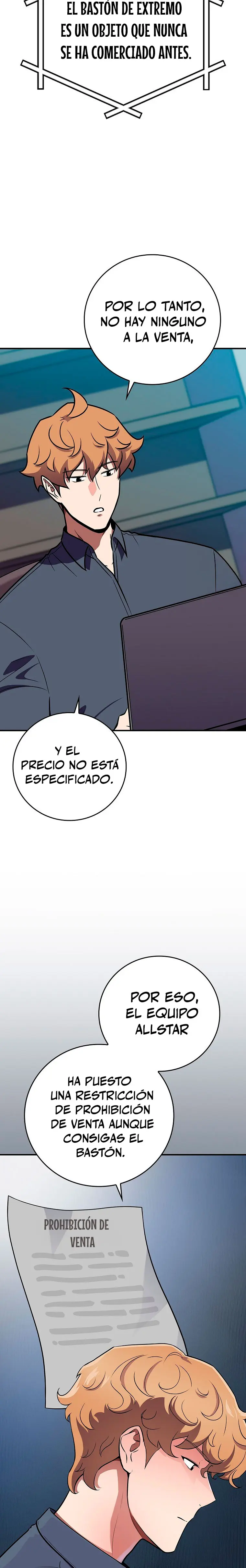BJ Archimago - Capítulo 127 - Página 7 - LectorTMOo