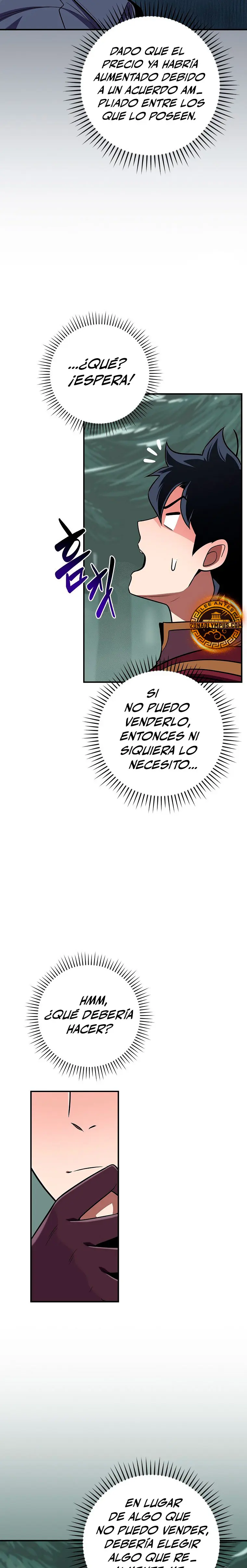 BJ Archimago - Capítulo 127 - Página 8 - LectorTMOo