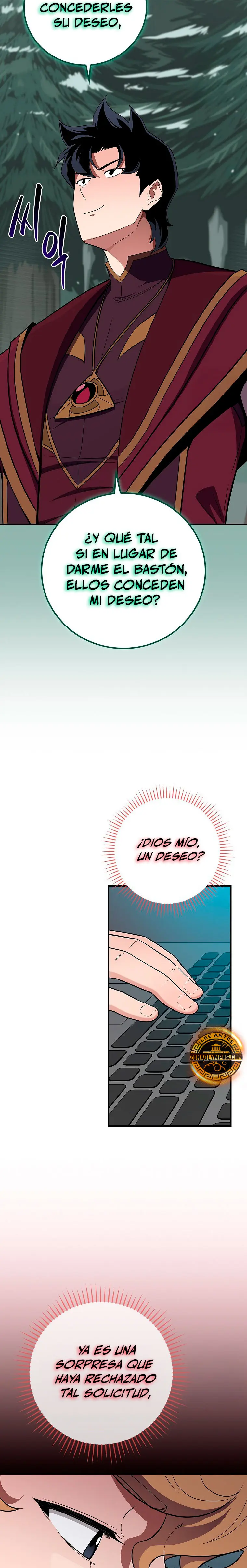 BJ Archimago - Capítulo 127 - Página 10 - LectorTMOo