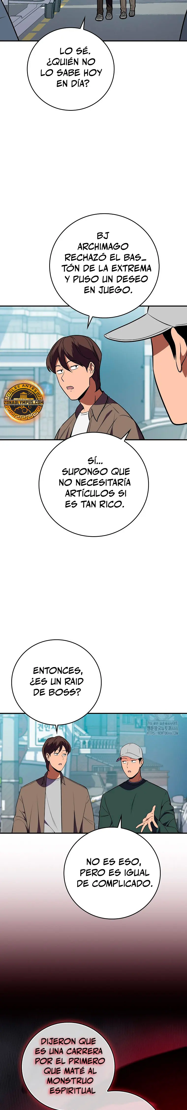 BJ Archimago - Capítulo 127 - Página 14 - LectorTMOo