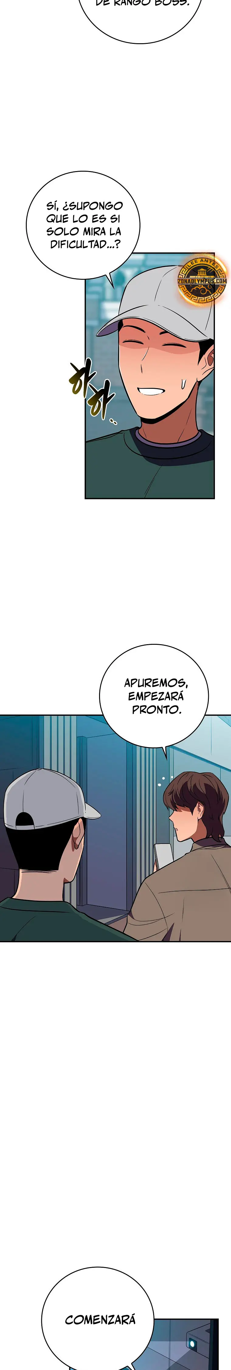 BJ Archimago - Capítulo 127 - Página 16 - LectorTMOo