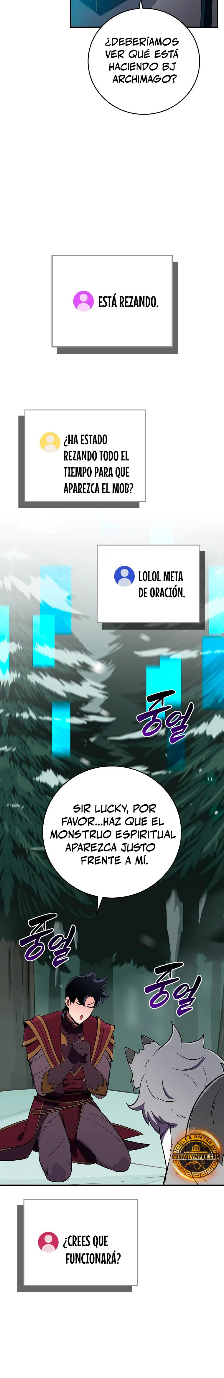 BJ Archimago - Capítulo 127 - Página 20 - LectorTMOo