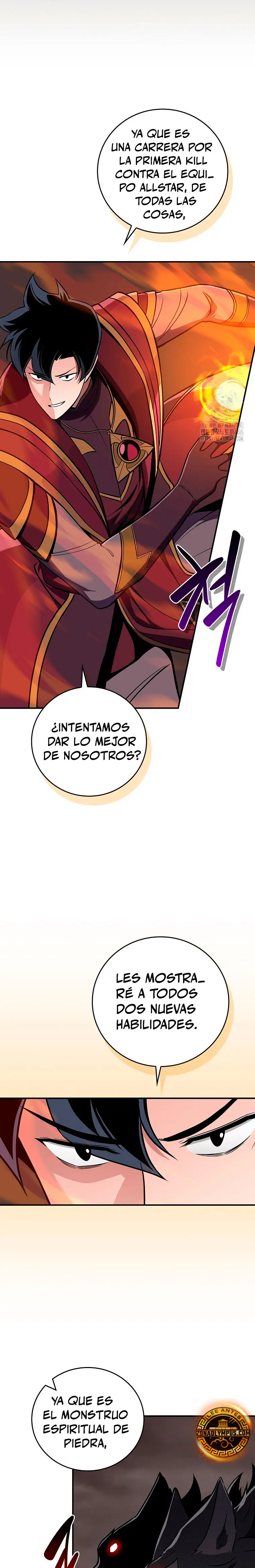 BJ Archimago - Capítulo 127 - Página 24 - LectorTMOo