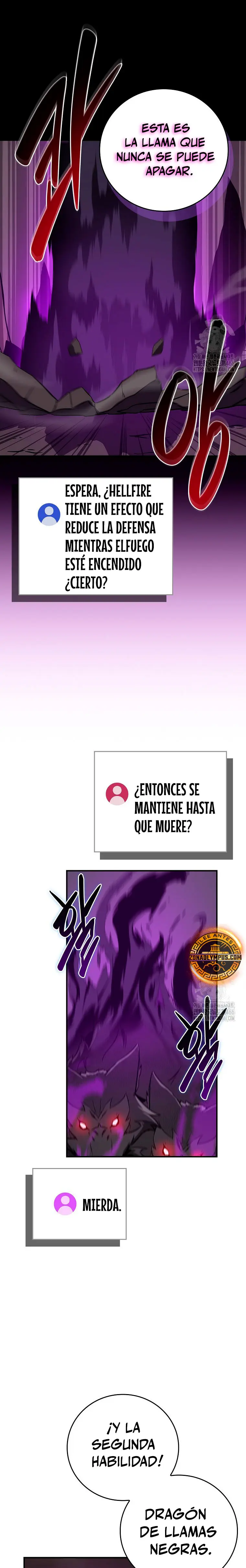 BJ Archimago - Capítulo 127 - Página 27 - LectorTMOo